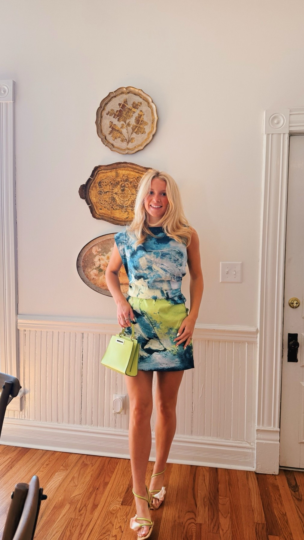 My Easter look this year! Perfect for a Summer event!

#LTKMothersDay #LTKootd #LTKSeasonal