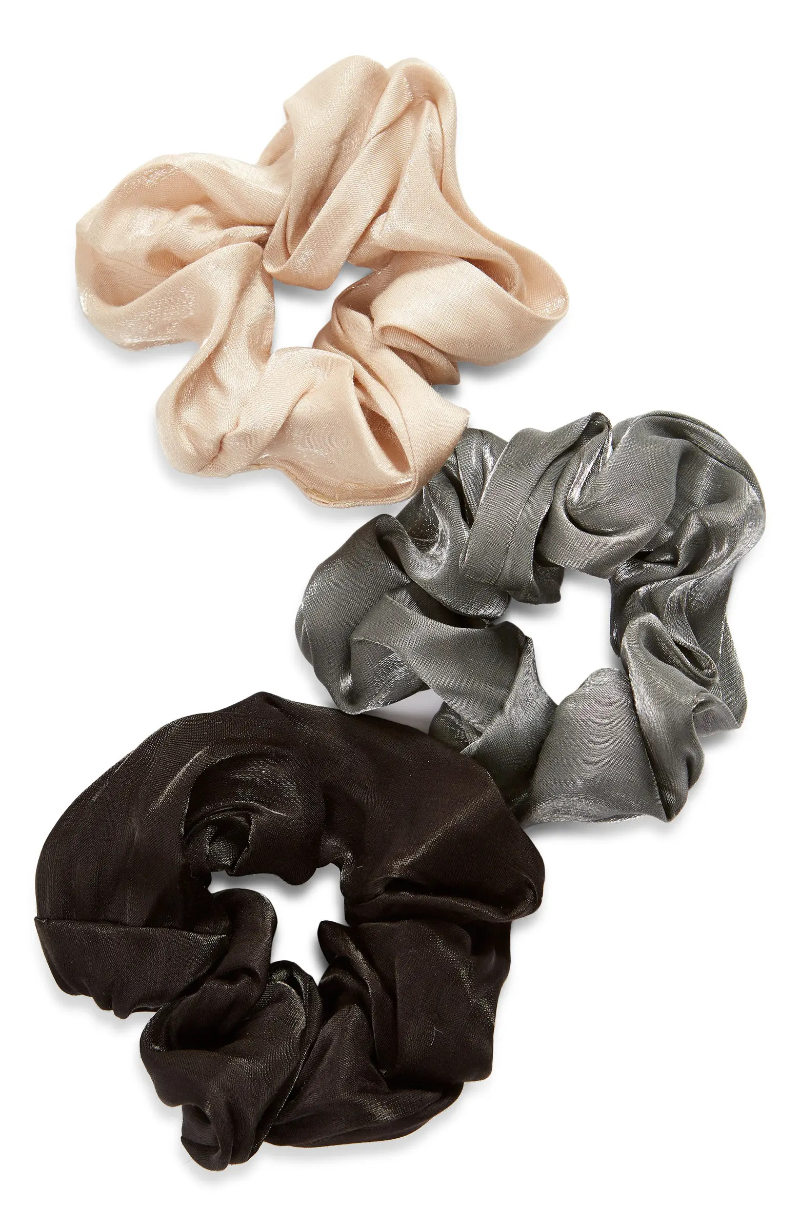 8 Other Reasons Assorted 3-Pack Rizzo Scrunchies | Nordstrom | Nordstrom