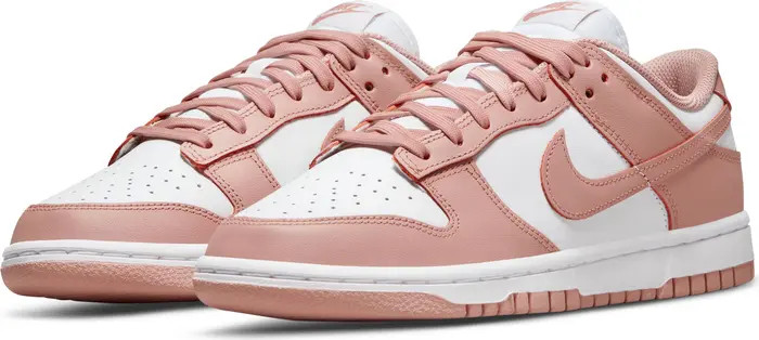 Dunk Low Basketball Sneaker (Women) | Nordstrom