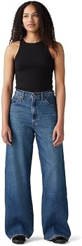 Levi's Women's Cinch Baggy | Amazon (US)