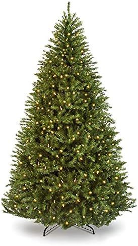 Best Choice Products 6ft Pre-Lit Hinged Douglas Full Fir Artificial Christmas Tree Holiday Decora... | Amazon (US)