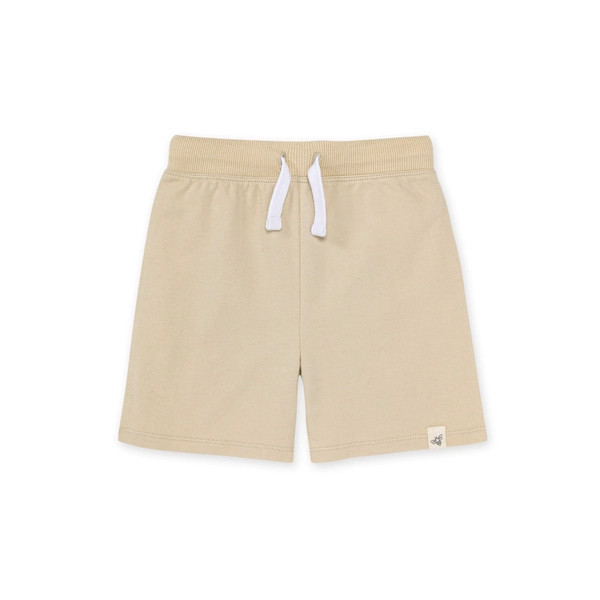 Organic Cotton French Terry Boy Short | Burts Bees Baby