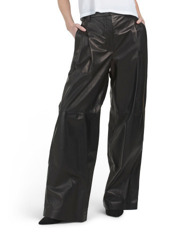 Leather Pants For Women | TJ Maxx
