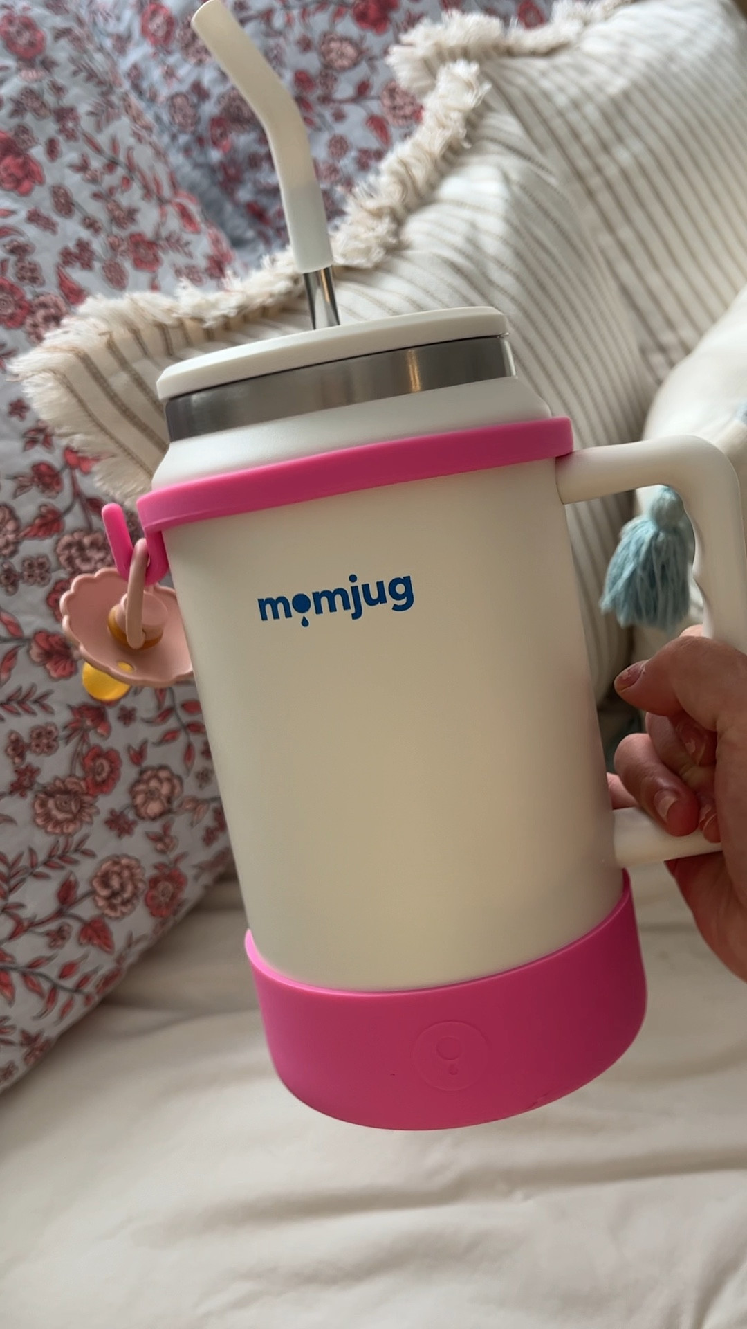 Best waterbottle for nursing moms! 🩷

#LTKbump #LTKbaby #LTKfamily