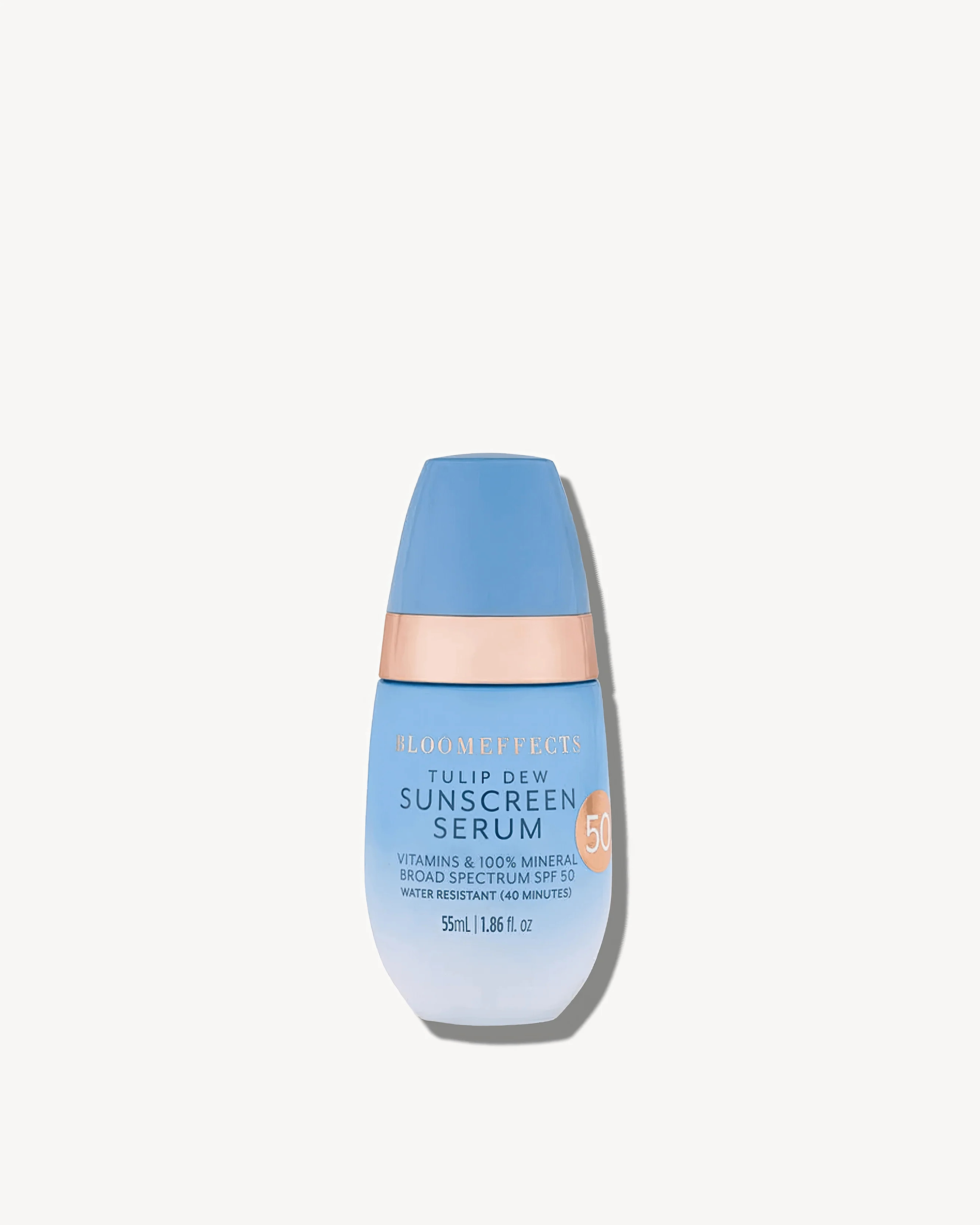 Tulipscreen Dew Serum Sunscreen SPF50 | Credo Beauty