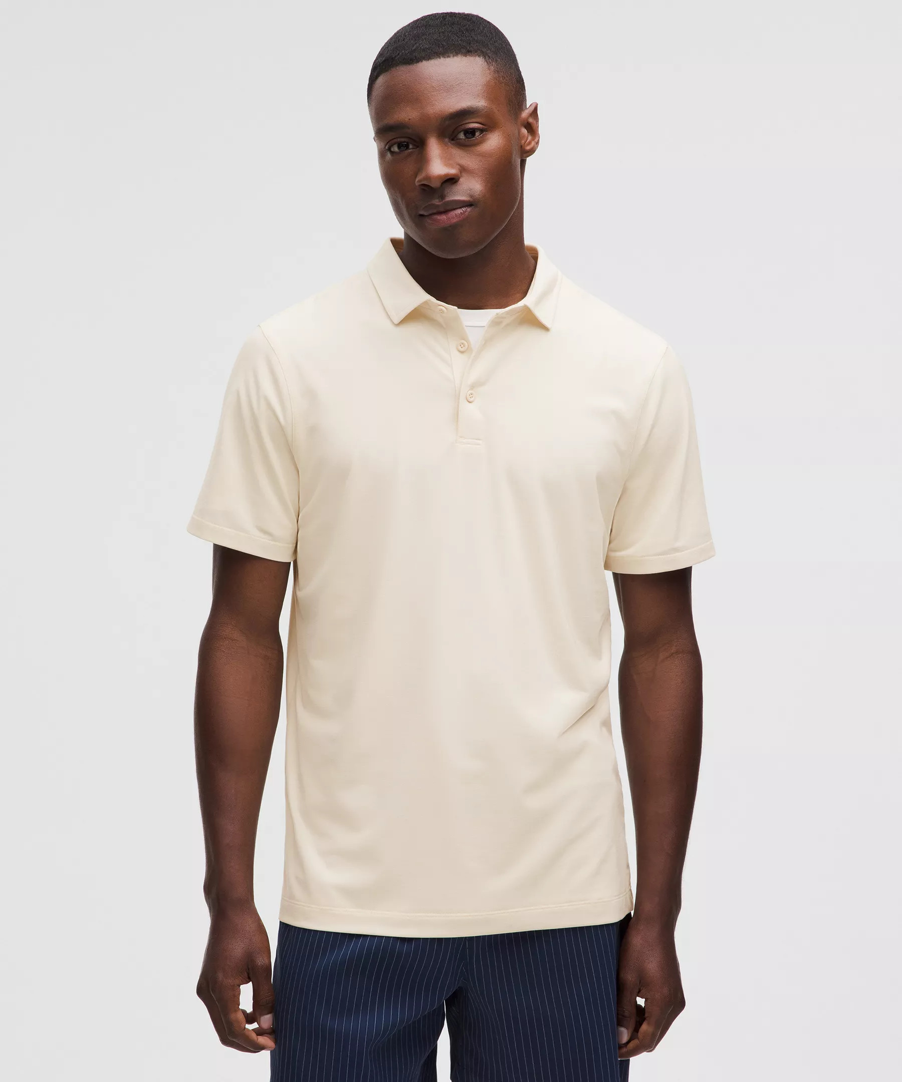Evolution Short-Sleeve Polo Shirt | Lululemon (US)