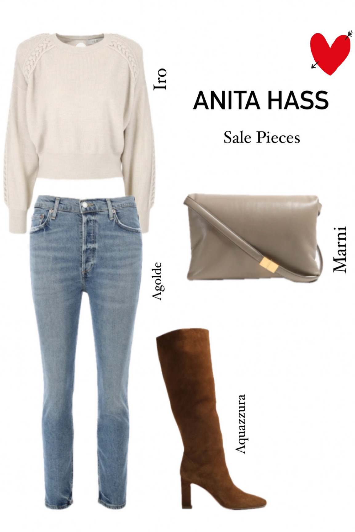 Anita Hass Sale Pieces 

#LTKsalealert #LTKeurope #LTKstyletip
