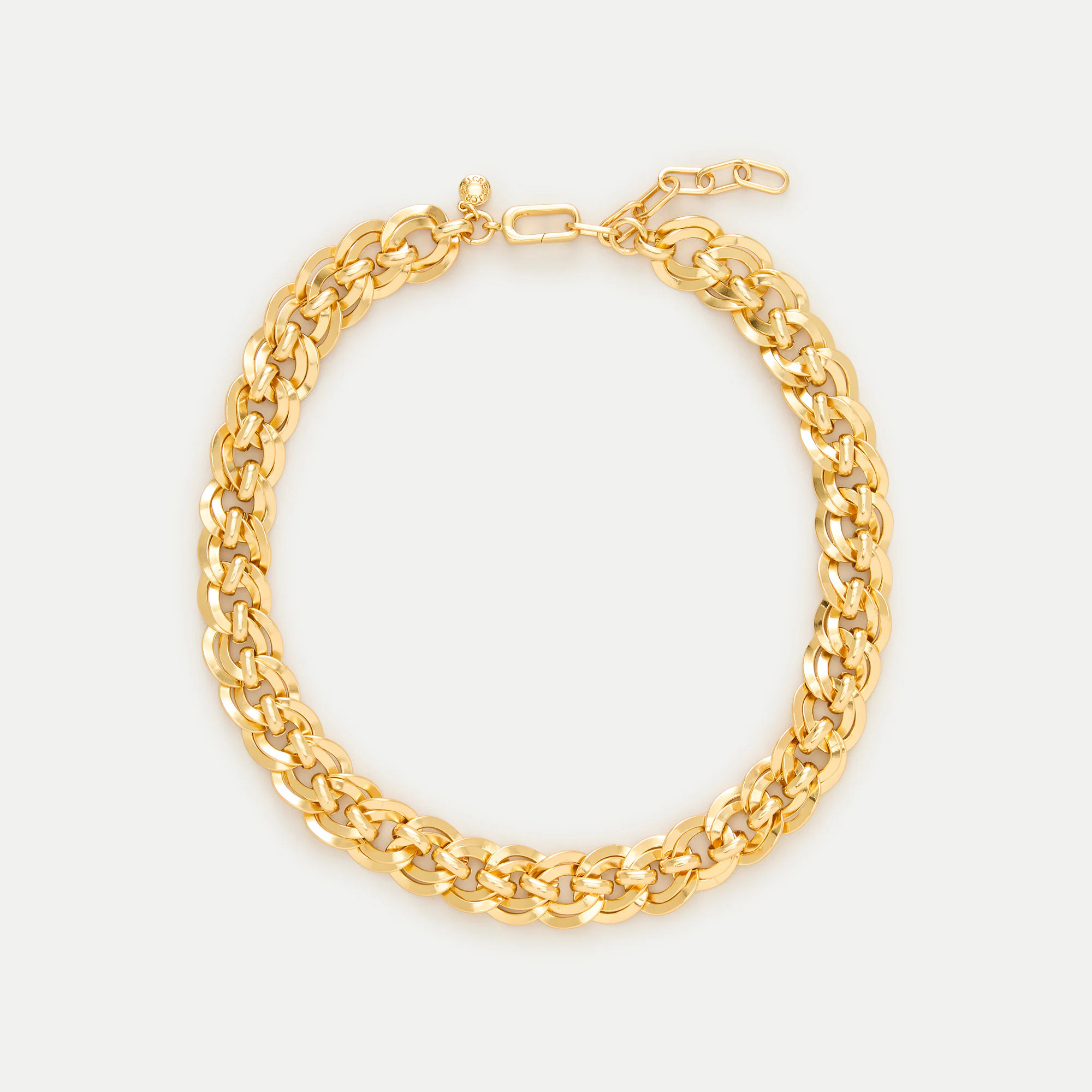Chunky chain necklace | J. Crew US
