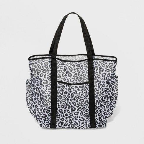 Mesh Tote Handbag - Shade & Shore™ | Target