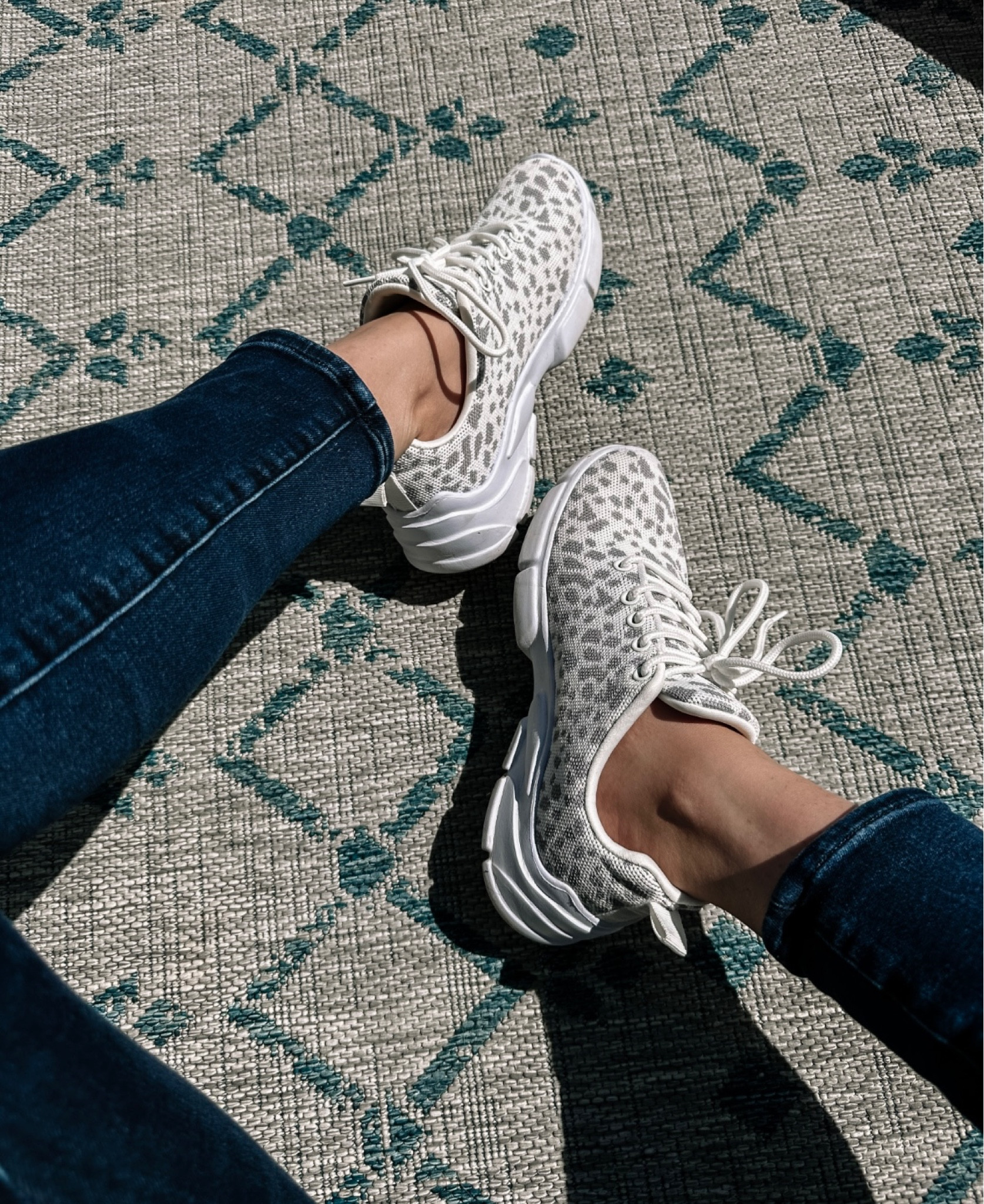 The cutest sneakers for running errands 💕

#LTKunder50 #LTKsalealert #LTKfit