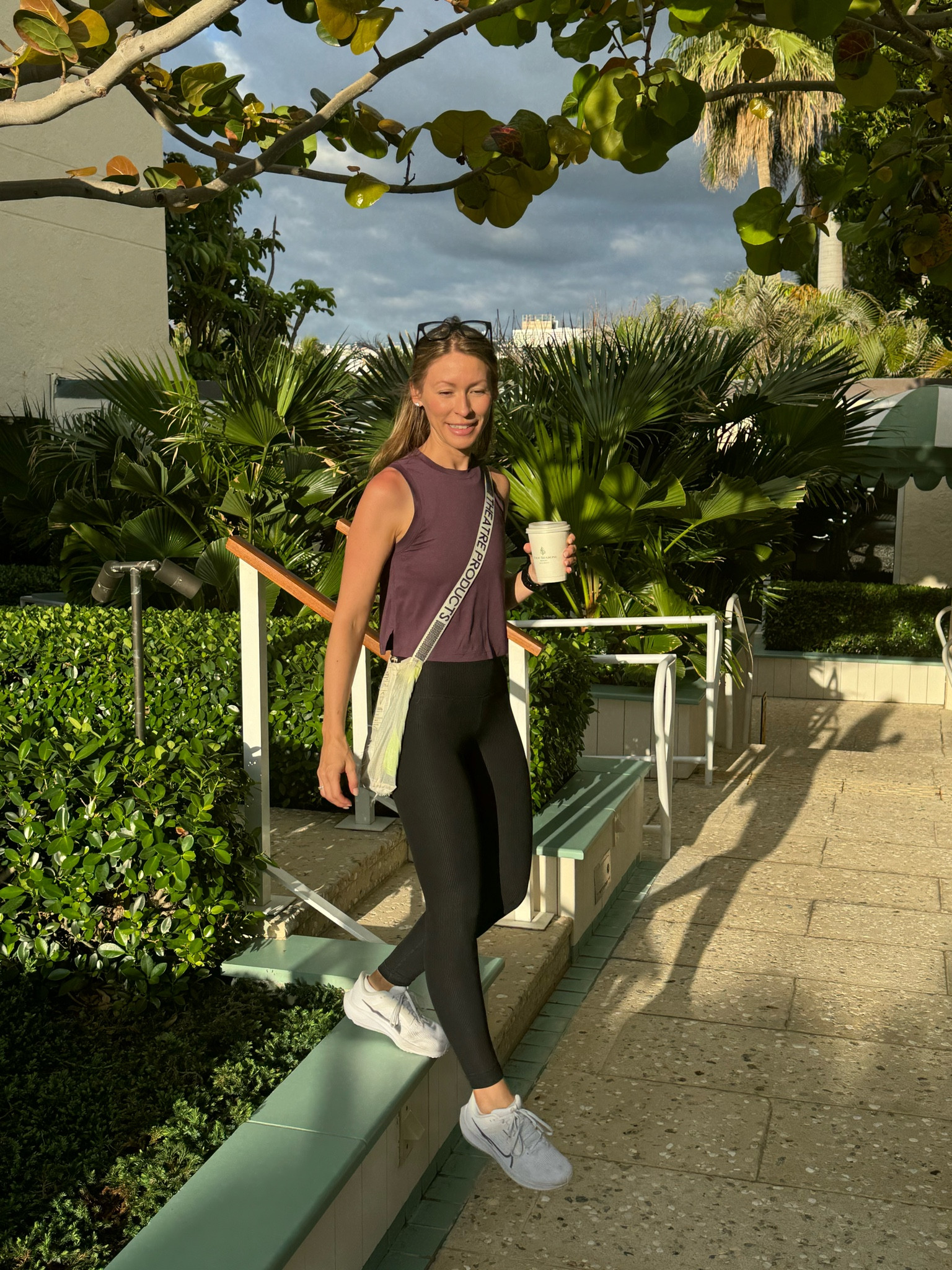 Gym ready… 

#LTKfitness