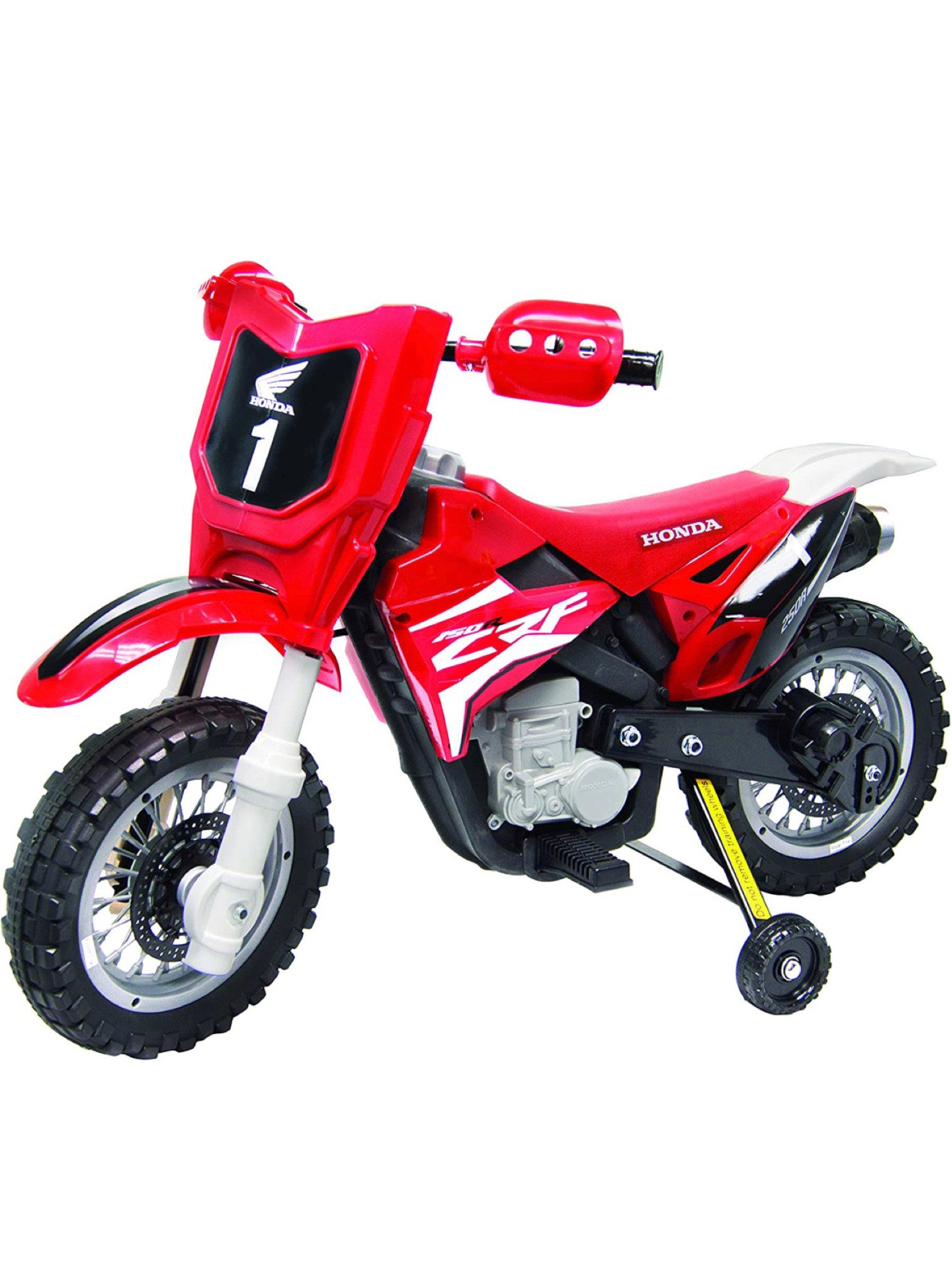 Best Ride on Cars Honda CRF250R Dirt Bike 6V Red#LTKGiftGuide 

#LTKfamily #LTKkids