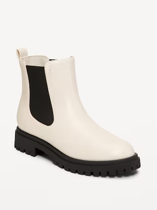 Chelsea Boots for Women | Old Navy (US)