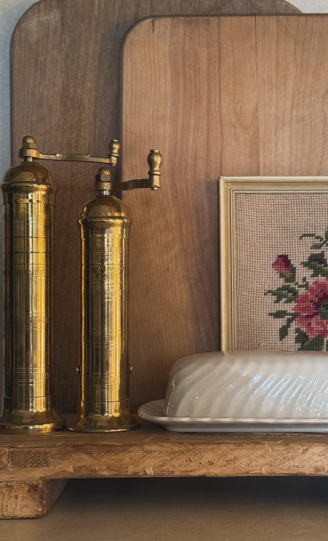 my favorite view in the kitchen 🤎

#LTKSaleAlert #LTKHome #LTKdayinmylife