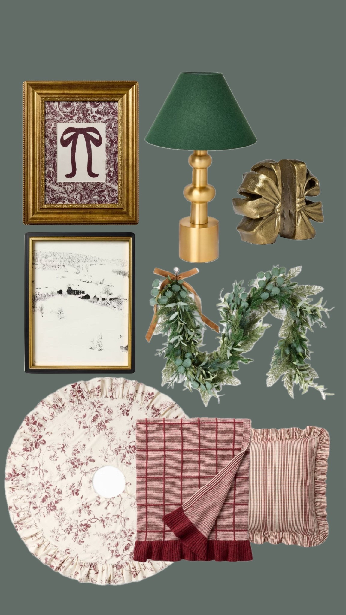 New new new Christmas (some could be adjacent) decor at Target!! 

#LTKHome #LTKFindsUnder50 #LTKSeasonal