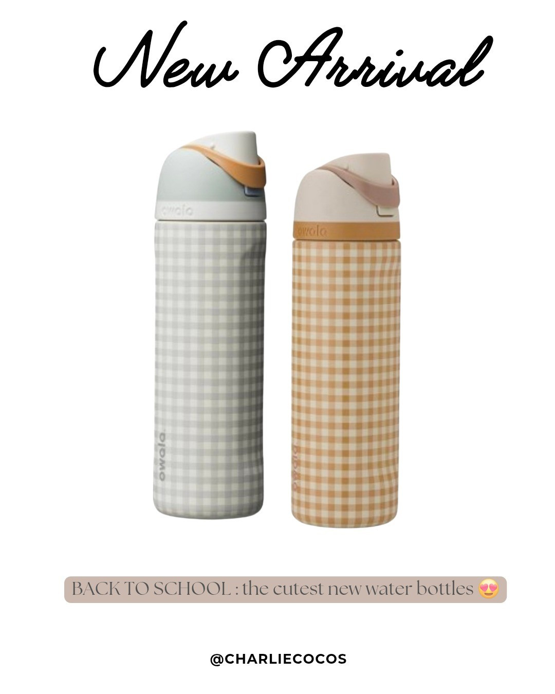 The cutest new special edition owala water bottles! Back to school for girls!

#LTKmomlife #LTKKids