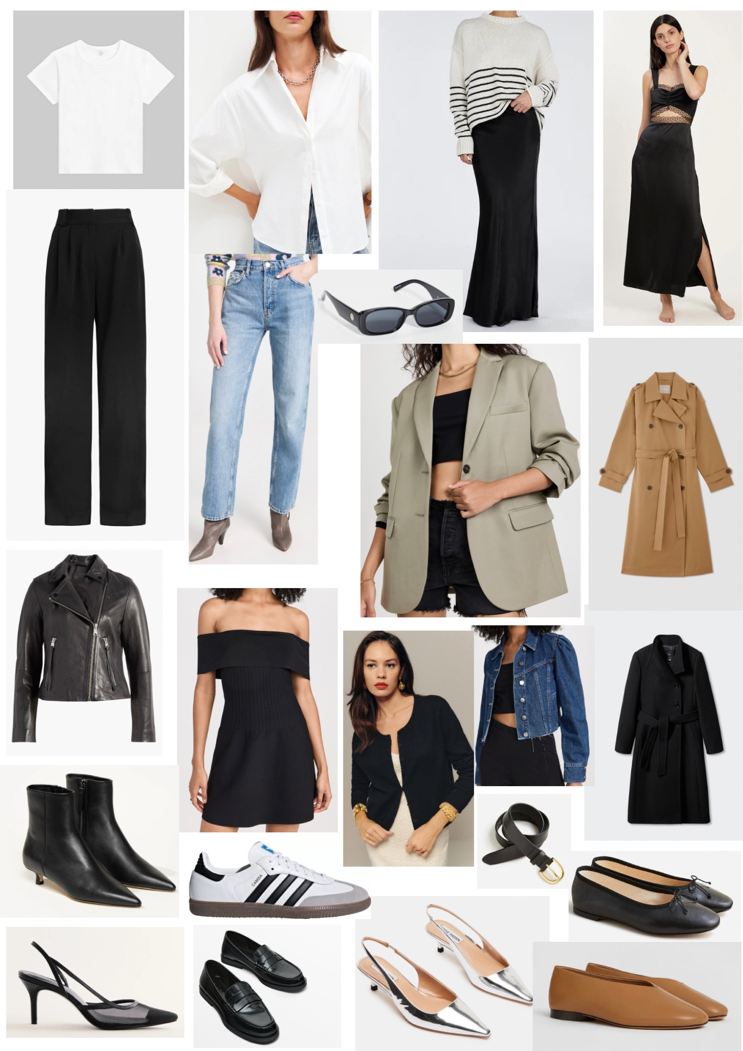 PART 1: My carefully curated fall/winter capsule collection 🫶🏼

#LTKGiftGuide #LTKstyletip #LTKSeasonal