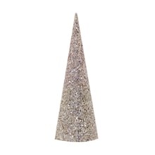 Medium Glitter Ombré Cone Tree By Ashland® | Michaels Stores