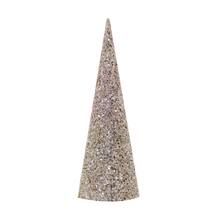Medium Glitter Ombré Cone Tree By Ashland® | Michaels Stores