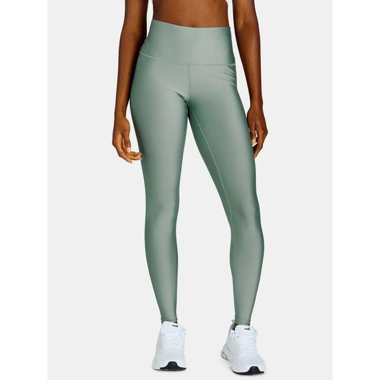 Avia Women's Shine 7/8 Leggings, Sizes XS-XXXL | Walmart (US)