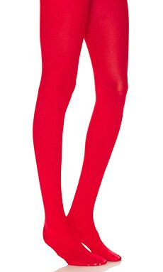 petit moments Solid Tights in Red from Revolve.com | Revolve Clothing (Global)