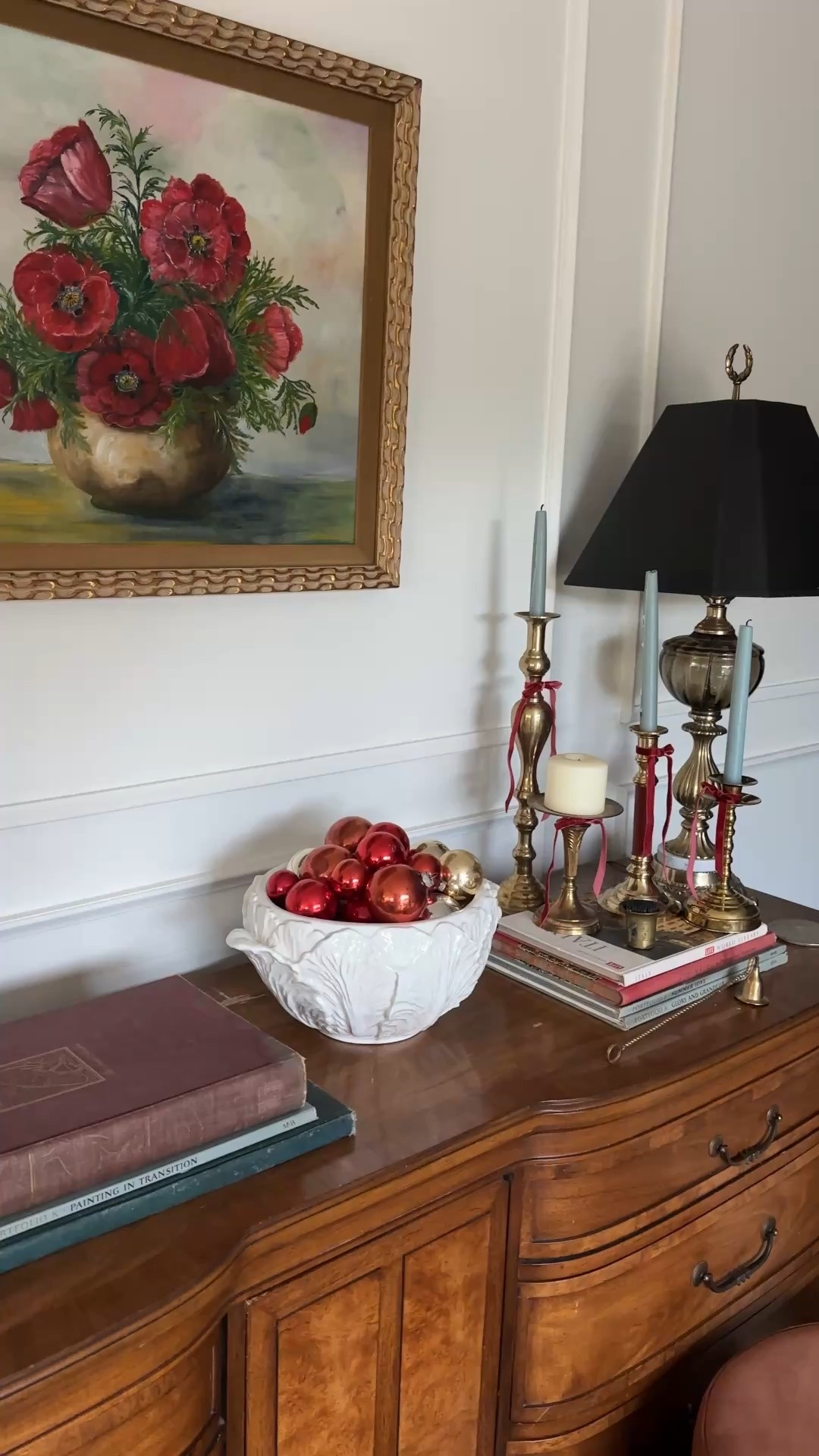 Which red velvet pillows do you like better???

#LTKHome #LTKHoliday #LTKFindsUnder50