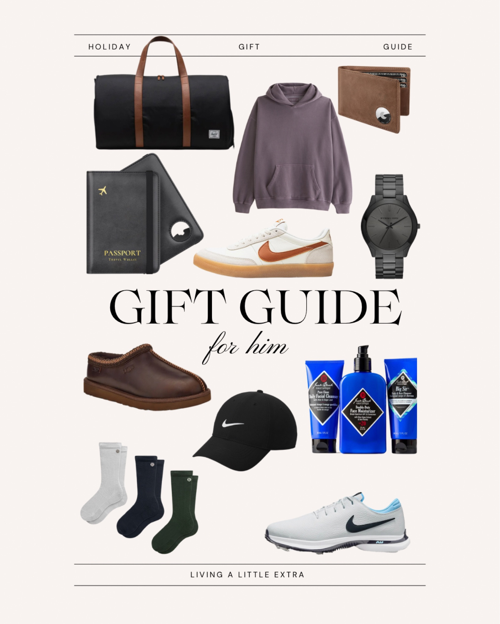 Holiday Gift Guide for him 🎁

#LTKGiftGuide #LTKHoliday #LTKSeasonal