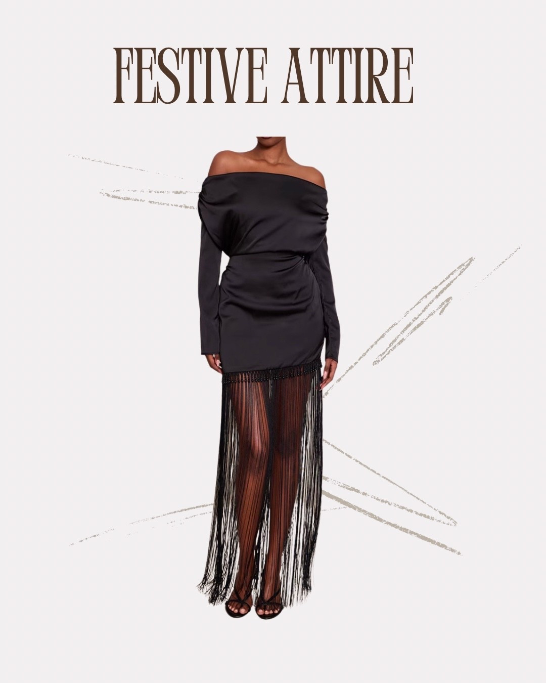 All these dresses are perfect for a festive holiday party

#party 

#LTKHoliday #LTKSeasonal #LTKgrwm