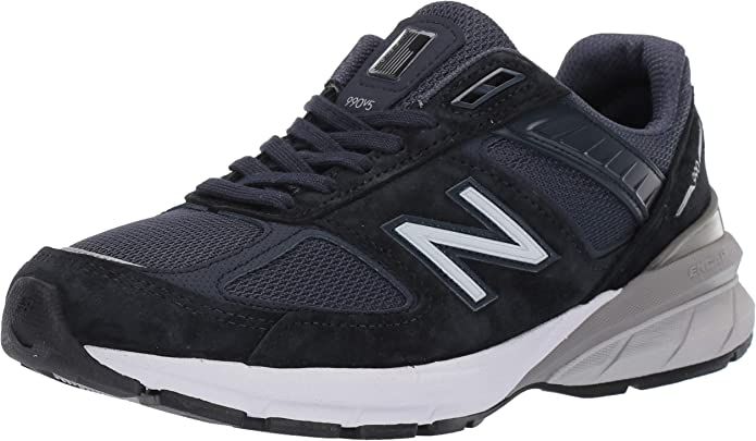 New Balance Women's Made in US 990 V5 Sneaker | Amazon (US)