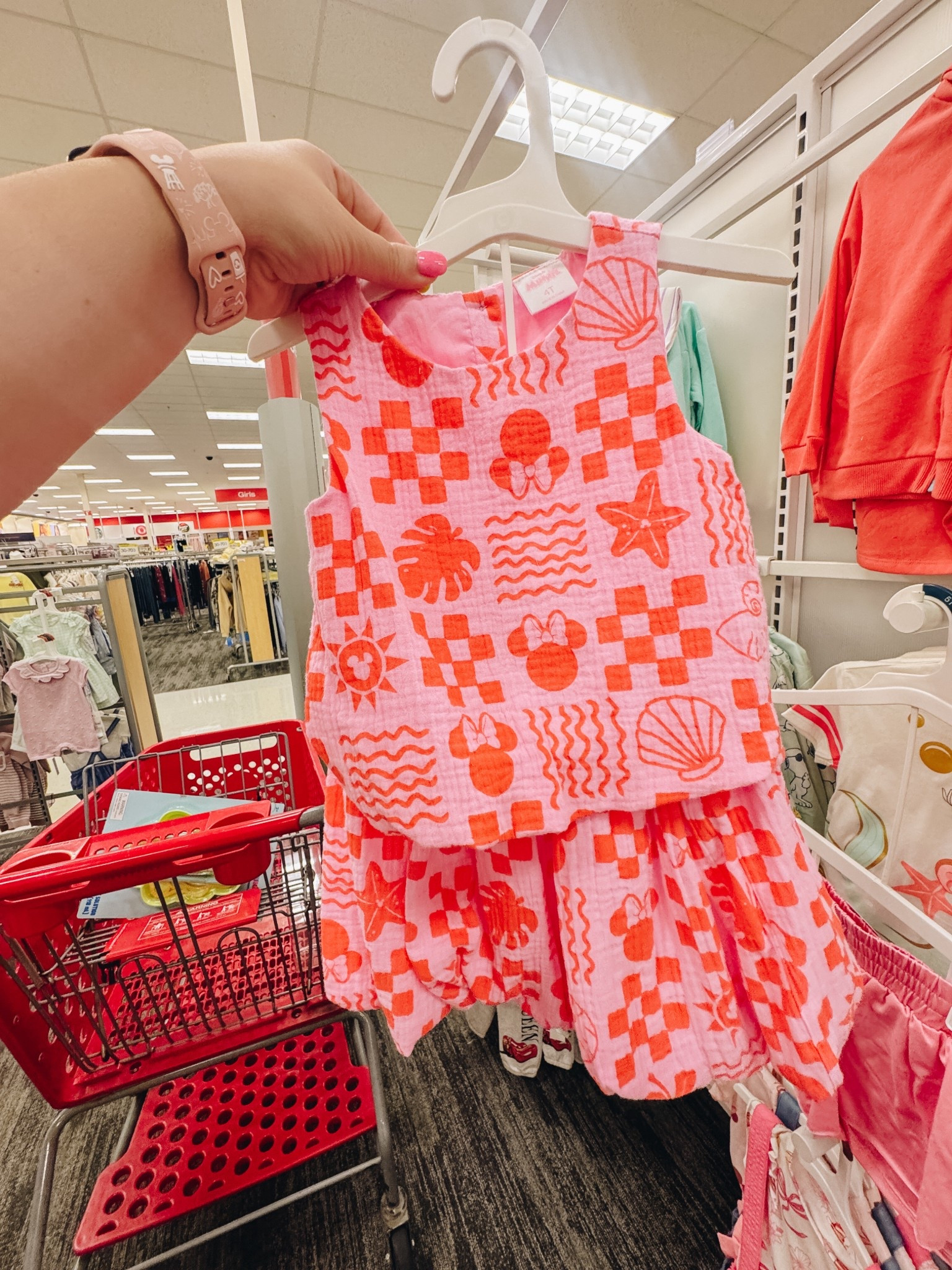 @Target  toddler finds that are TOO cute not to share 😍🎀
From the sweetest girly dresses to the perfect vacay tee… I’m obsessed with every single piece!! 


#ltkfamily #ltkkids #targetfinds #toddlerstyle #momlife #springoutfits #summerstyle #affordablefashion #targetstyle #momfinds


#LTKBaby #LTKTravel #LTKKids