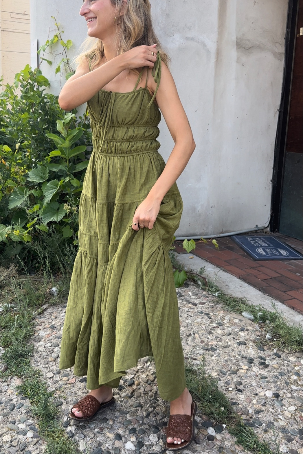 dress is old but similar styles linked! 

#LTKsalealert #LTKstyletip #LTKunder100