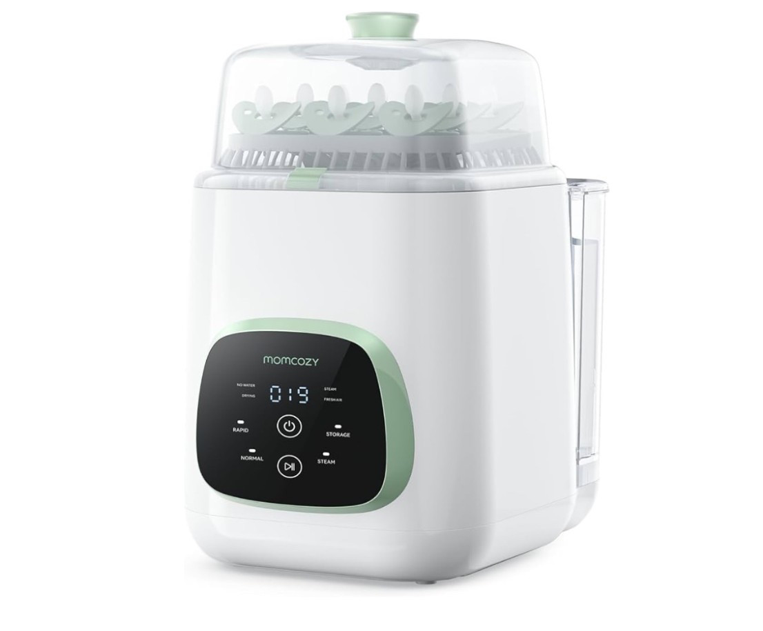 My favorite sterilizer I’ve used as a nanny 

#LTKmomlife #LTKdayinmylife #LTKHome