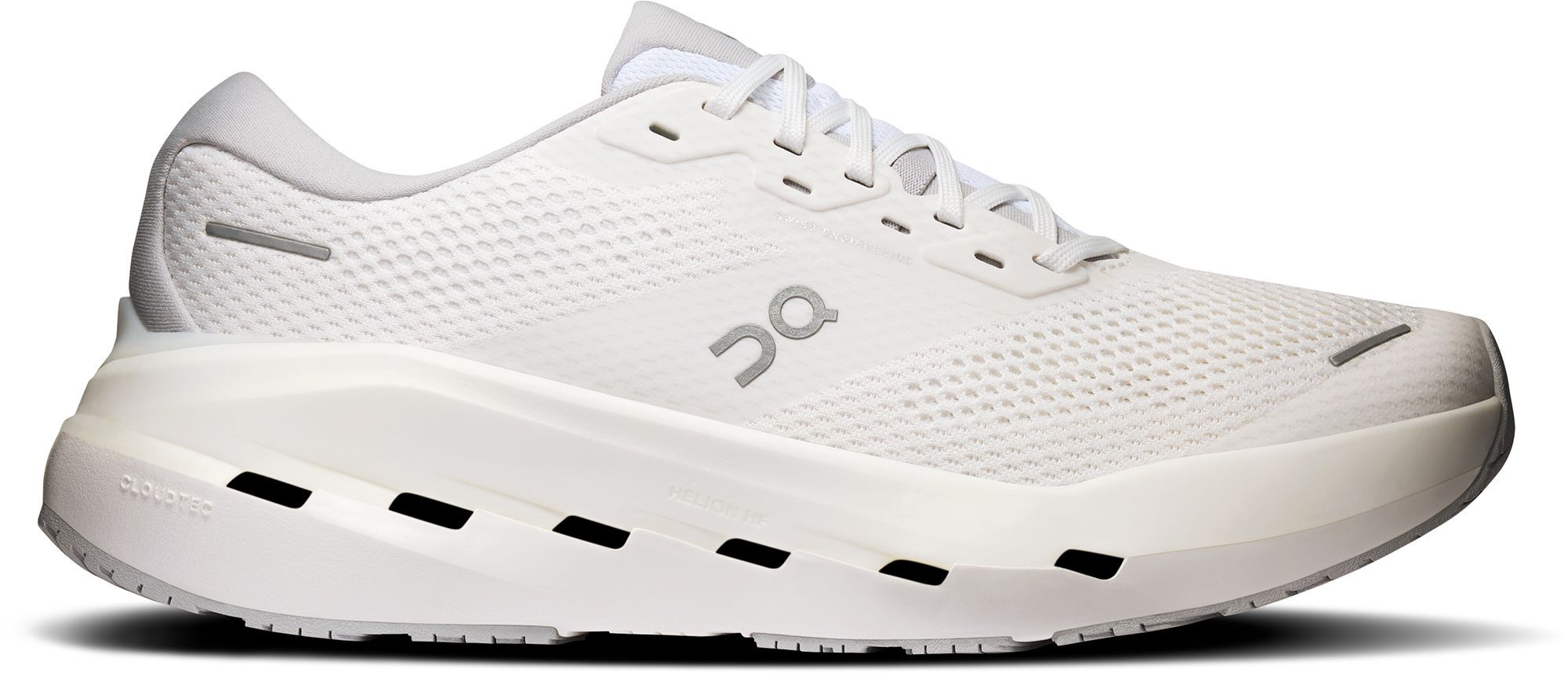 On Men's Cloudrunner 3 Max Running Shoes, Size 8.5, White/Verdite | DICK'S Sporting Goods