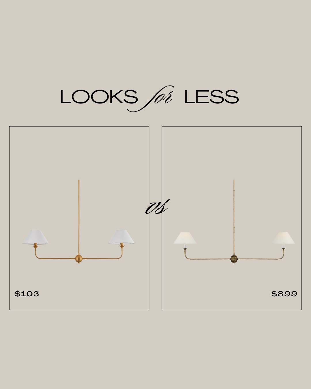 ✨ Looking for luxe without the endless hunt? ✨
We get it — we all love a Marshalls moment for those stylish steals 🛍️… but what if you didn’t have to search high and low for the good stuff? We have them right here waiting for you.

💡 Say hello to these drop-dead STUNNING gold kitchen chandeliers featured in our newest Kent property — a perfect mix of modern glam and timeless elegance. Think designer vibes without the designer markup.

⚡️Trust us, these beauties won’t stay in stock for long.
Tap the link in bio or head to our LTK shop now to bring this luxe look home ✨

📌 Save this for your next kitchen glow-up
💬 Tag a friend who’s renovating or dreaming of it
📲 Share to your story and manifest your dream space

#KitchenGoals #InteriorInspo #GoldChandelier #LTKHome #ModernLuxury #DesignOnABudget #KentProperty #InteriorObsessed #ShopTheLook

#LTKHome #LTKStyleTip #LTKSaleAlert