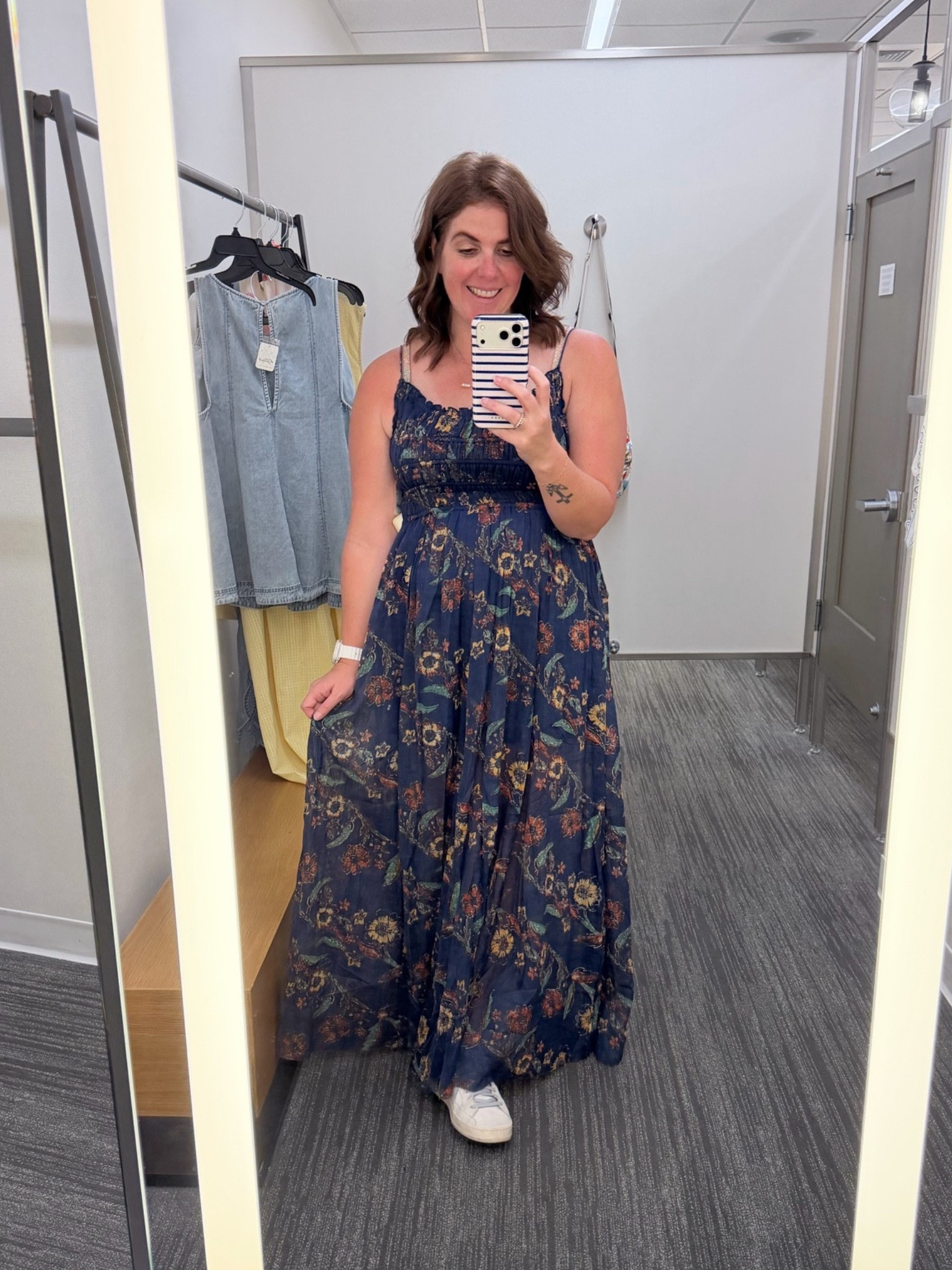 Nordstrom Savings Event!!!  

This is the perfect dress for summer! 

Sale price: $126.00
Regular Price: $168.00

#LTKootd #LTKSaleAlert #LTKOver40