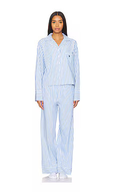 Pajama Set
                    
                    Polo Ralph Lauren Intimates | Revolve Clothing (Global)