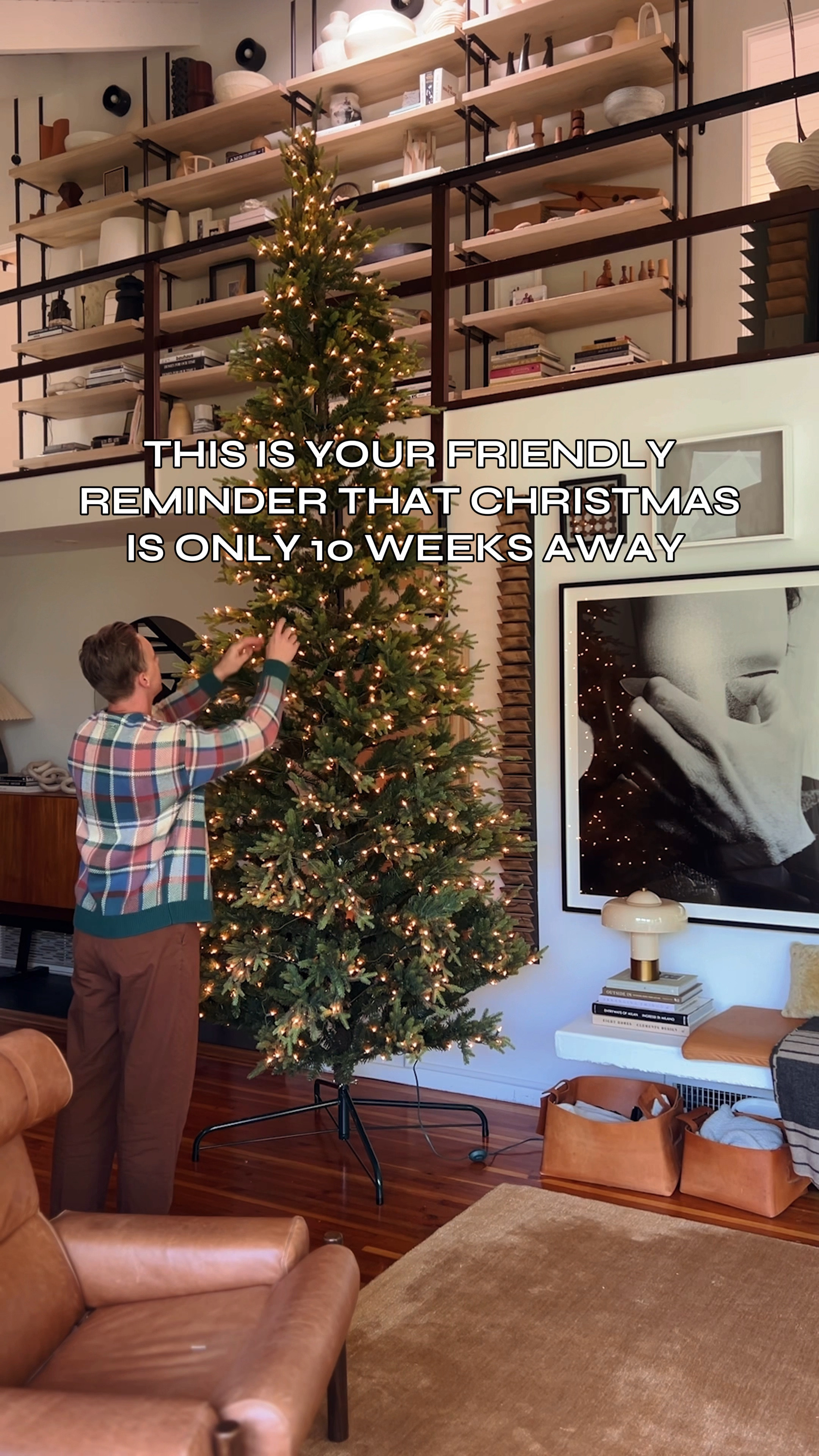 Is it too early to start decorating for Christmas? If it were up to me, all bets are off once we get through October. Case in point, I decked the halls with a few new items from @allmodern to get me and my space ready to host this year and to get you started you can shop all my favorites to get your space ready for hosting #modernmadesimple

#LTKHoliday #LTKHome #LTKSeasonal