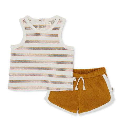 Cutest Terry set for toddler boys 

#LTKunder50 #LTKbaby #LTKFind