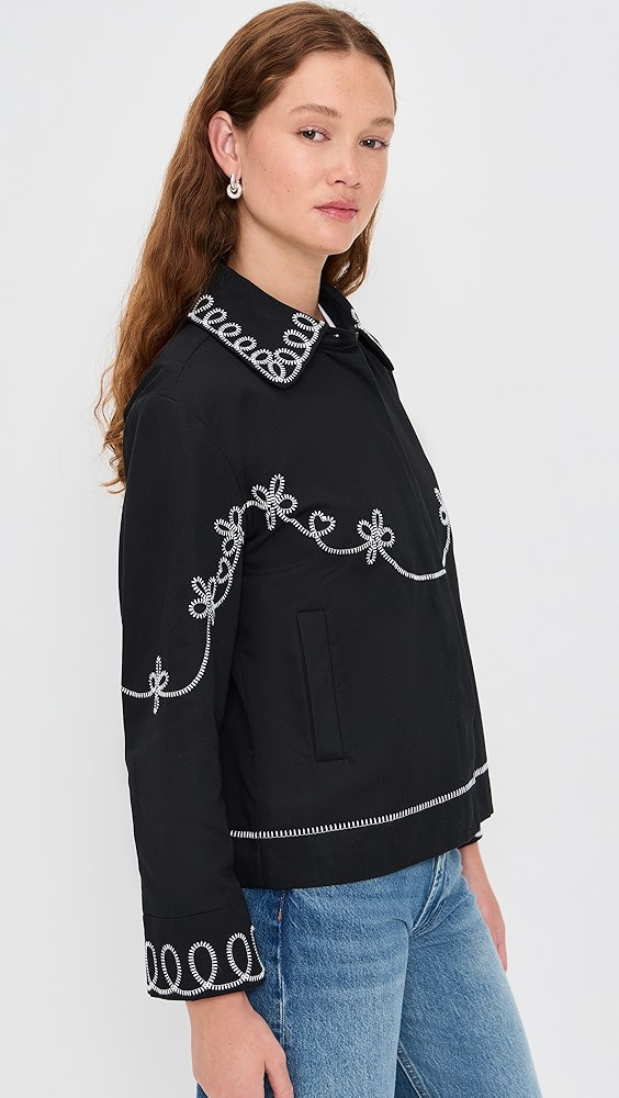 Keaton Jacket | Shopbop