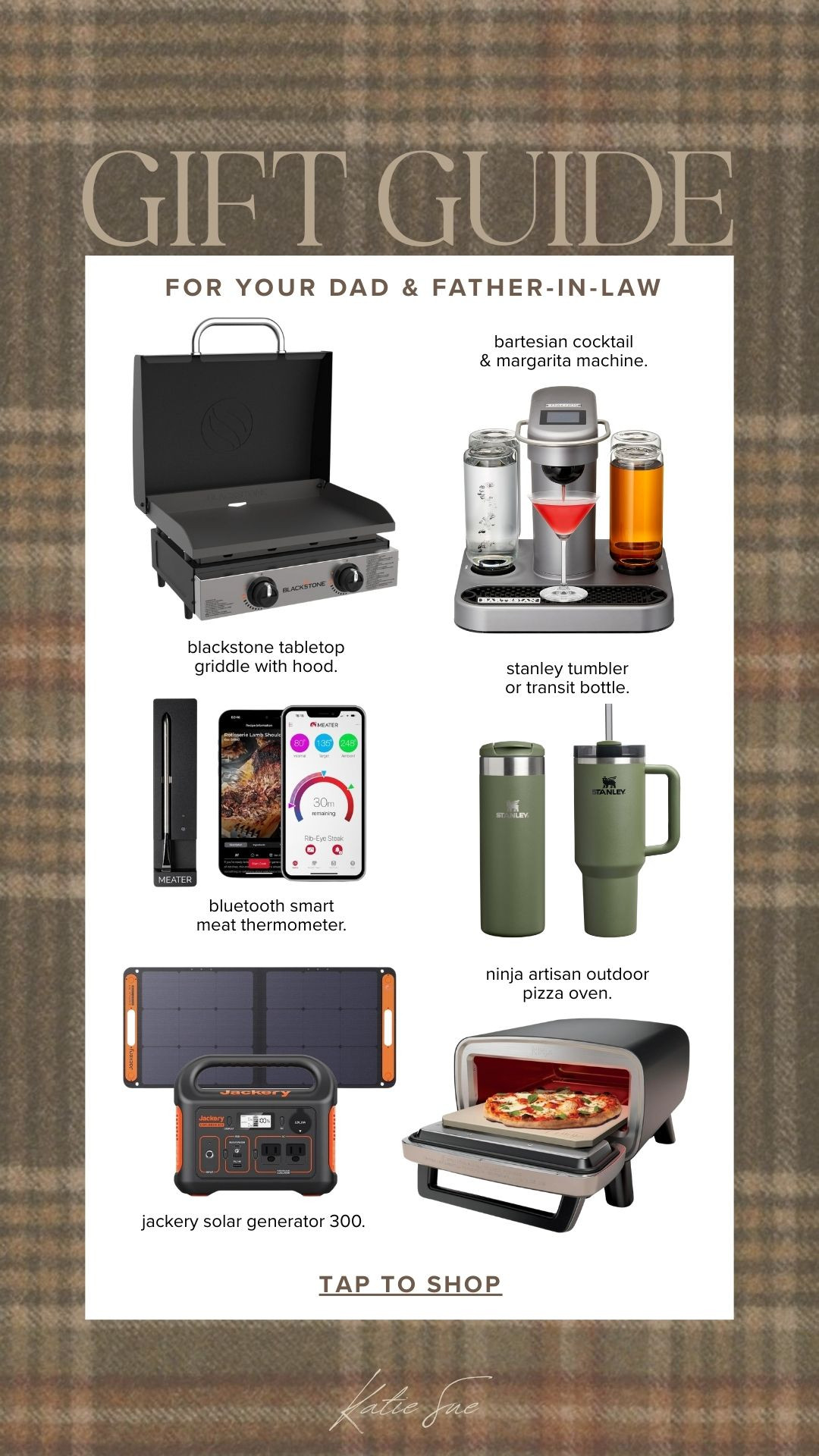 GIFT GUIDE: for your dad & father-in-law. 

 #LTKCyberWeek #LTKGiftGuide #LTKMens