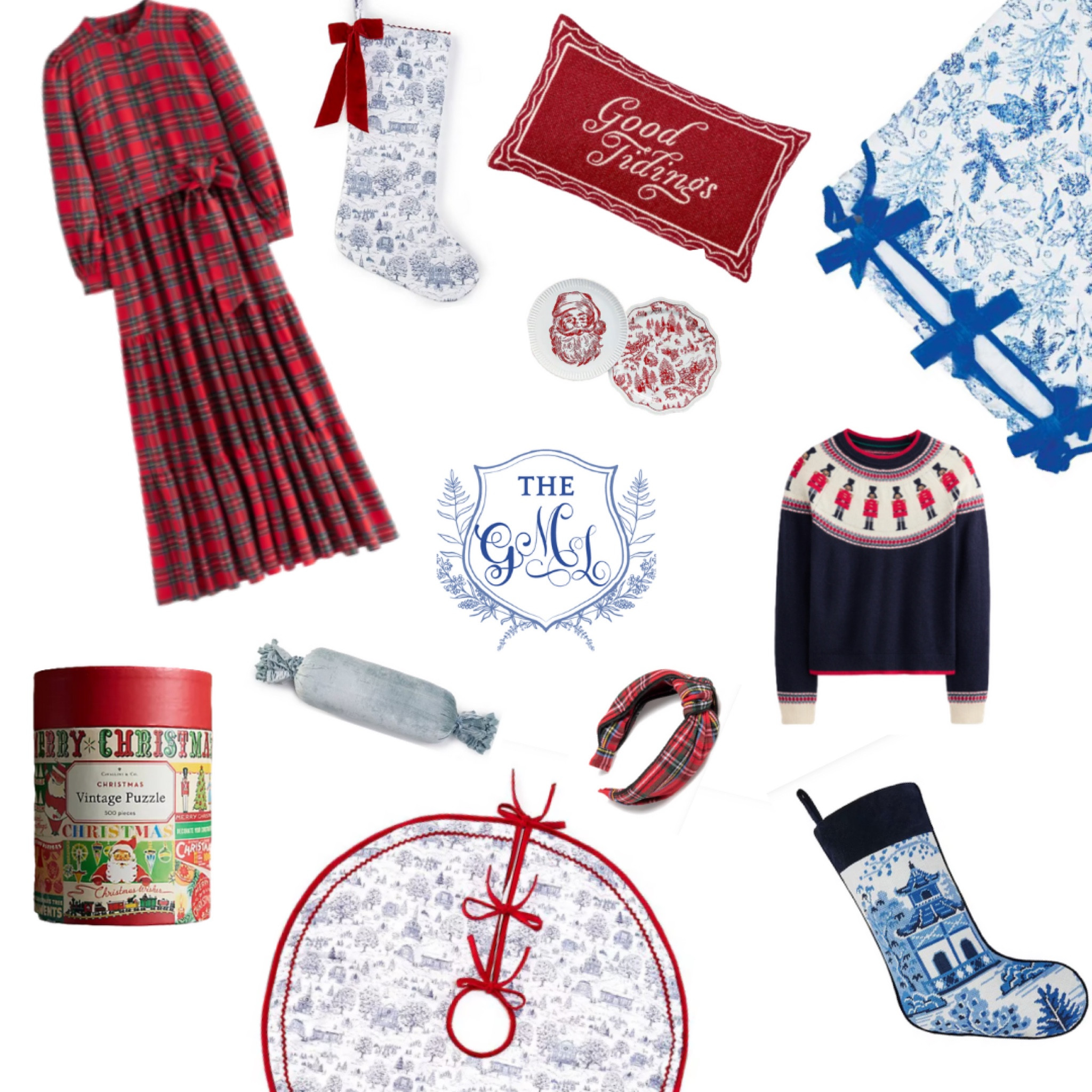 ❤️🎄💙

#LTKSeasonal #LTKGiftGuide #LTKHoliday