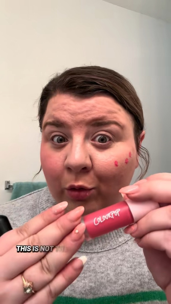 The price point is spot on for this blush, and this will last forever based on the tiny bit you need to use! 

#LTKBeauty #LTKFindsUnder50 #LTKGiftGuide