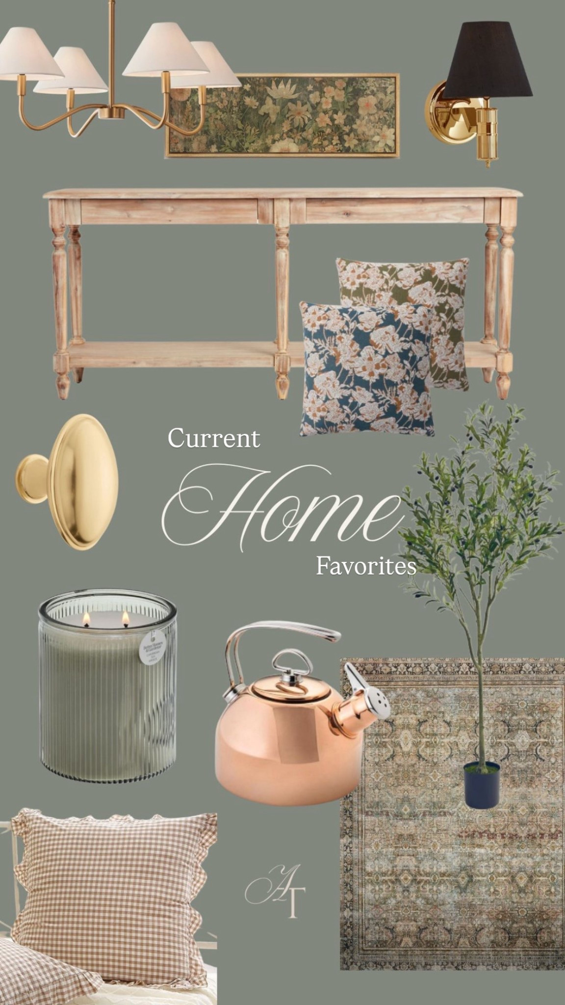 Traditional home, Nancy Meyers home, cottage home, dream home, home interiors, home accessories, kitchen accessories, home decor, home gift ideas, cottage aesthetic, gold hardware, olive tree, anthro dupes, anthro candle, copper, loloi rug, french country home

#LTKFindsUnder100 #LTKHome #LTKSaleAlert