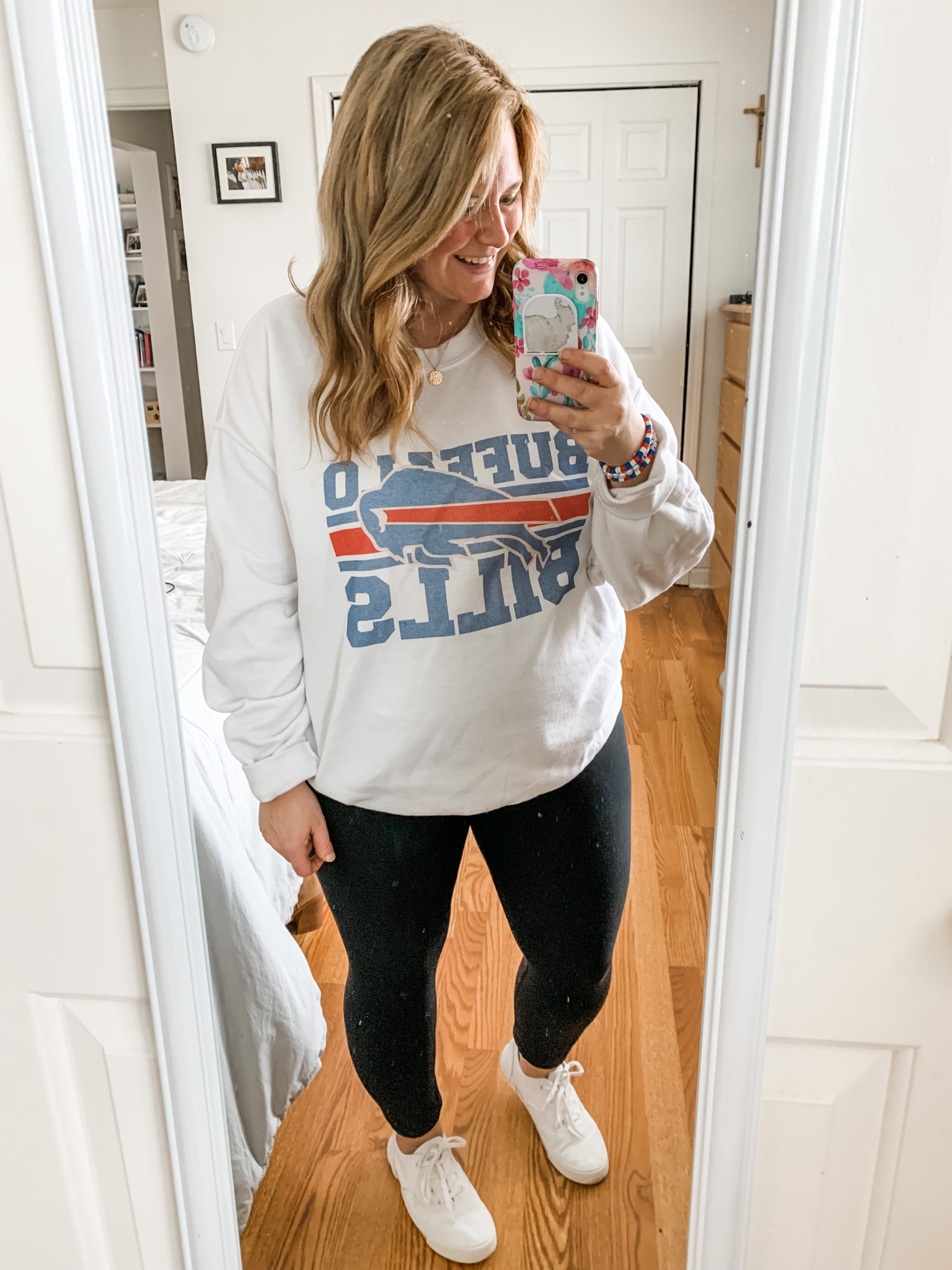 Buffalo Bills Women's Leggings & Sport Leggings - The Clothes You'll Ever  Need