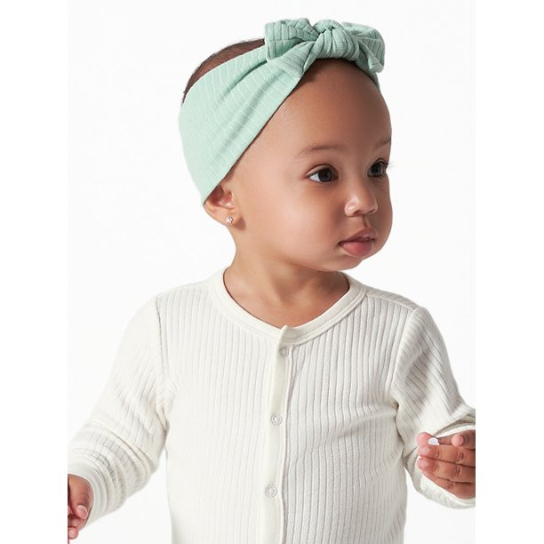 Modern Moments by Gerber Baby Girl Headband, One Size - Walmart.com | Walmart (US)