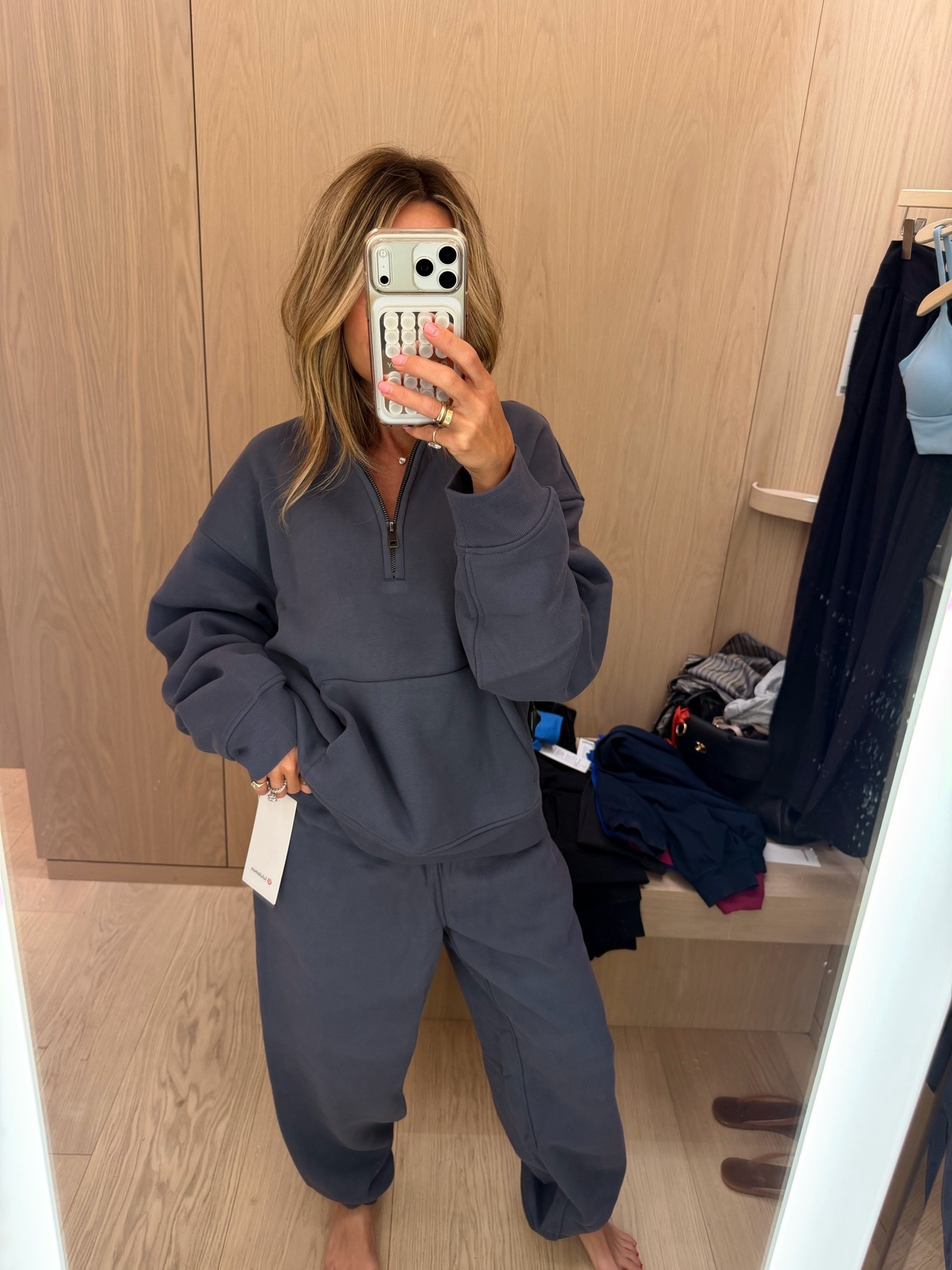 Lululemon, sweatsuit, matching set, sweats

#LTKootd #LTKActive