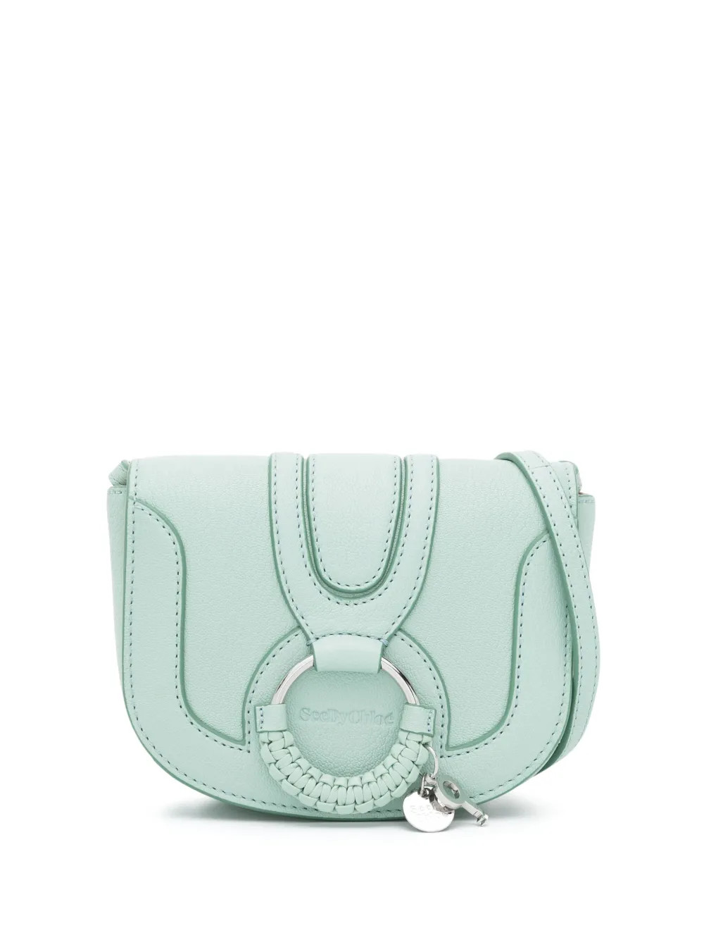 Hana leather crossbody bag | Farfetch Global