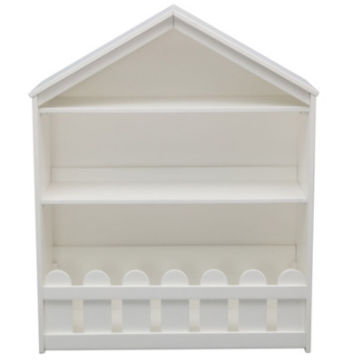 Delta Children Serta Happy Home Storage Bookcase | Ashley | Ashley Homestore