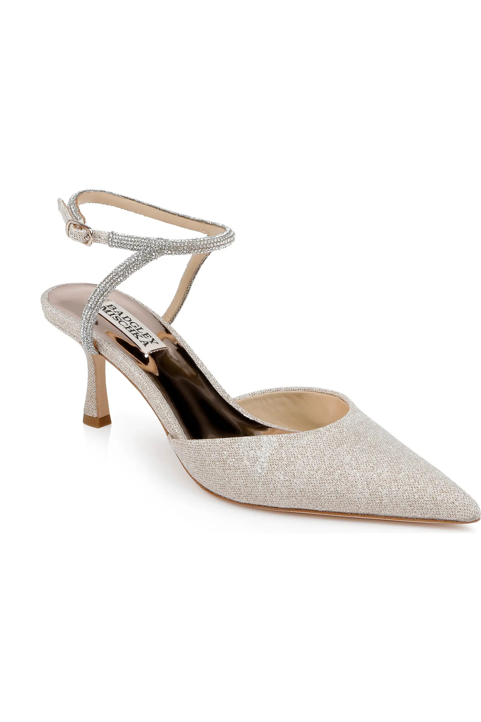 Autumn Pointed Toe Ankle Strap Pump (Women) | Nordstrom | Nordstrom