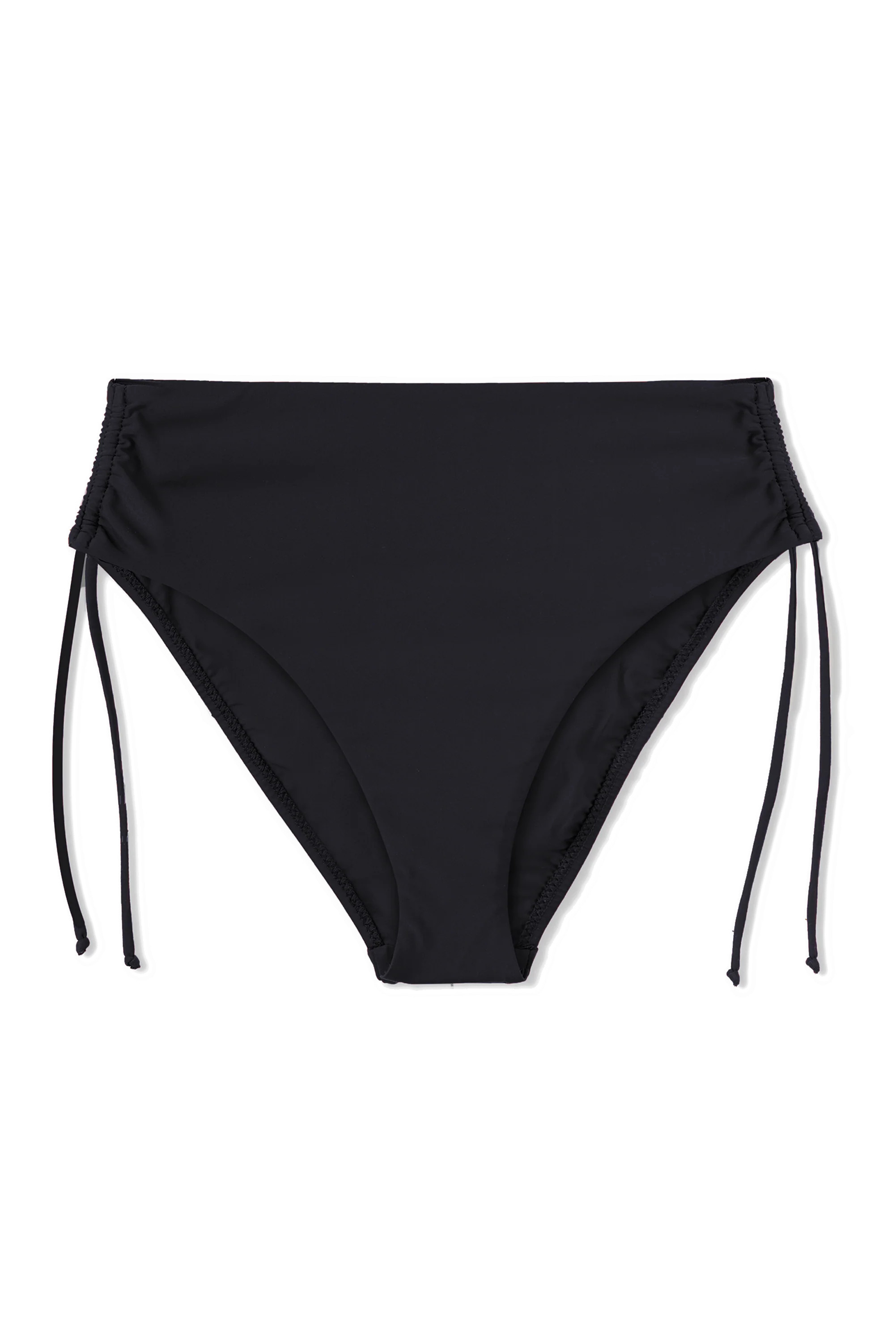 Ruched Bottom in Noir M | Galamaar